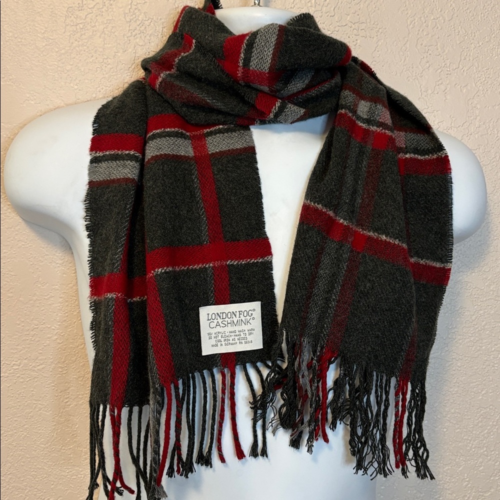 London Fog Cashmink Scarf